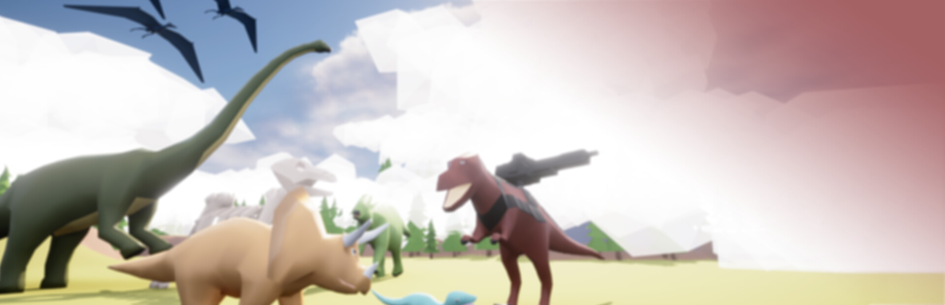 Dinosaurs United