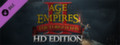 DLC - Age of Empires II (2013): The Forgotten capsule image