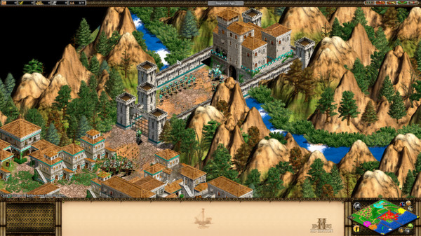 KHAiHOM.com - Age of Empires II (2013): The Forgotten