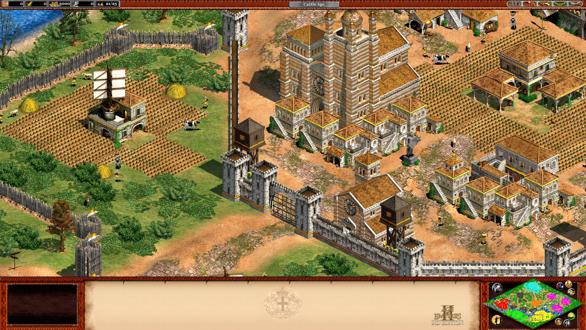 Steam：Age of Empires II (2013): The Forgotten