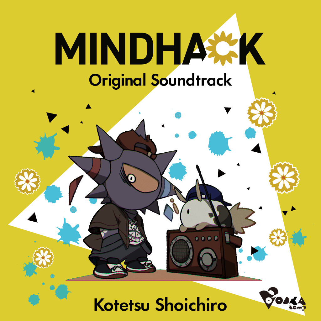 MINDHACK Soundtrack Featured Screenshot #1