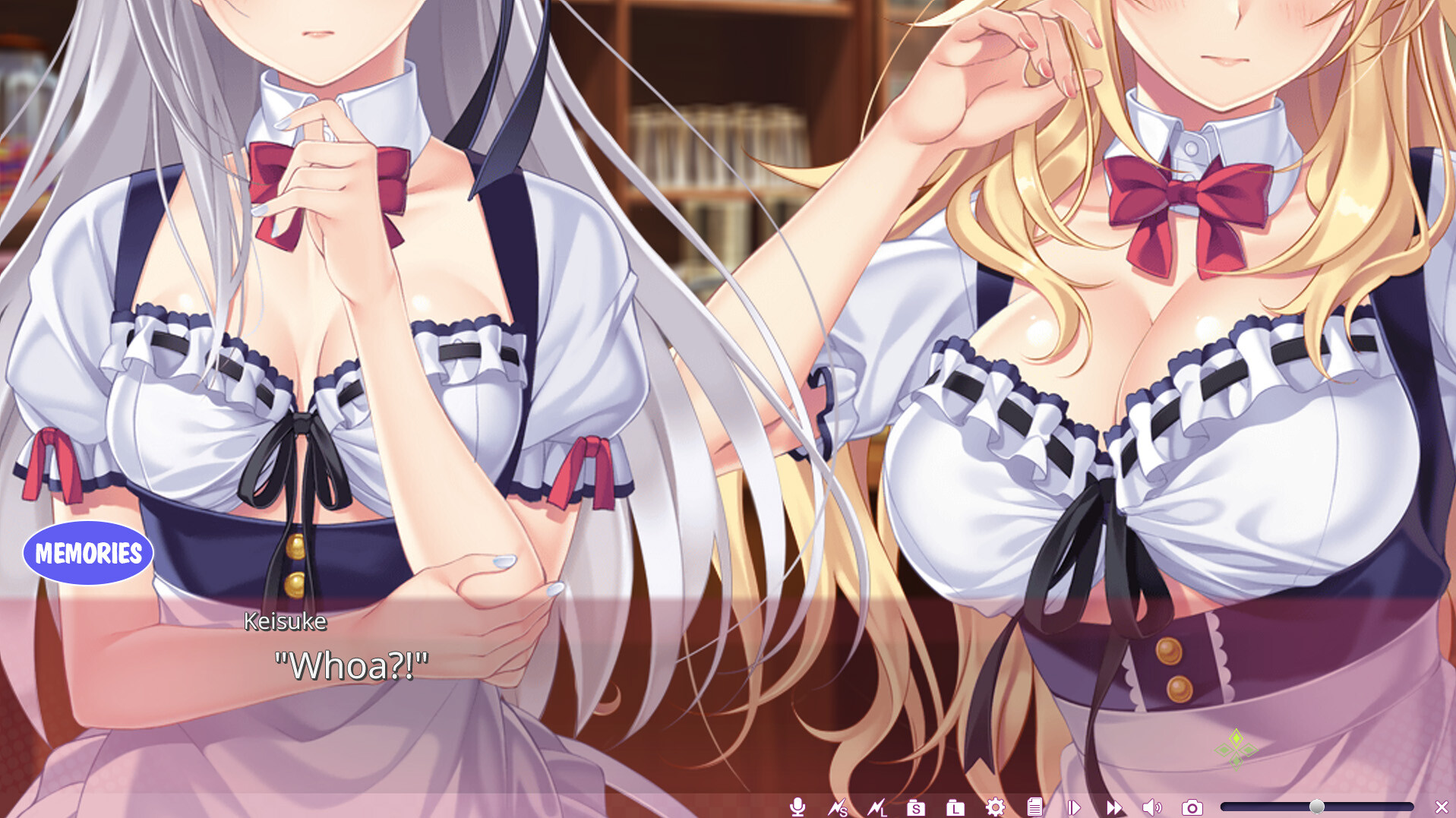 Uchikano - Living With My Lovers screenshot