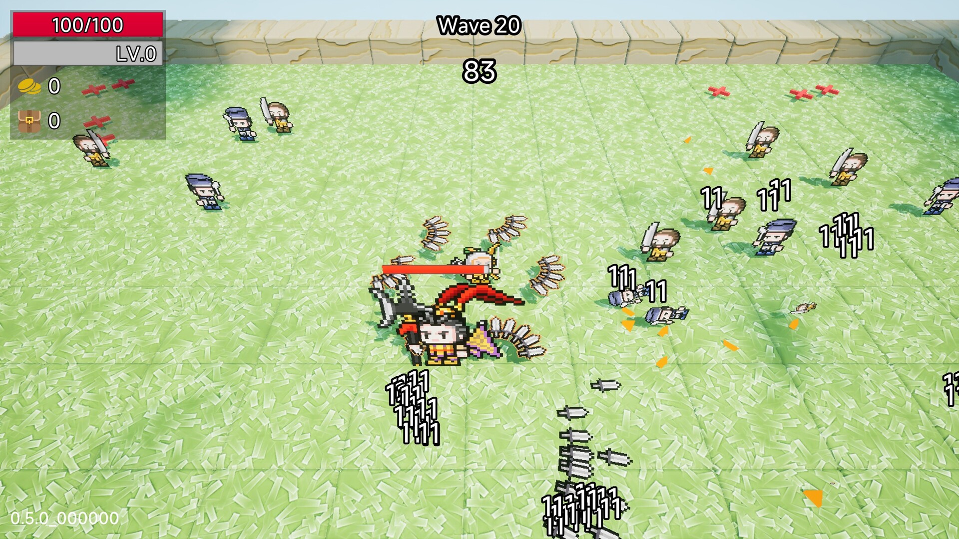 Brothers of The Three Kingdoms screenshot #4