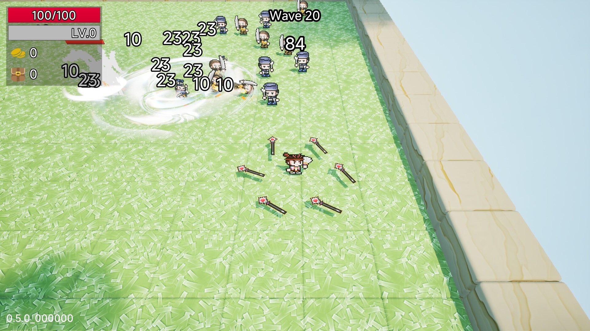 三国兄弟のスクリーンショット 1