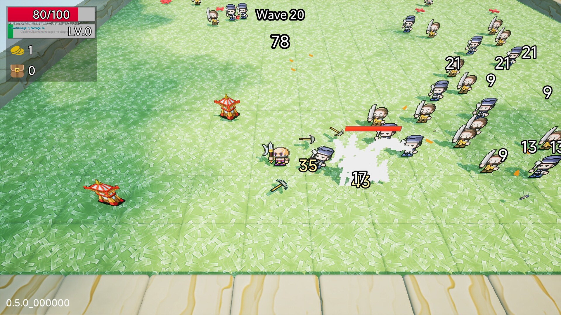 Brothers of The Three Kingdoms screenshot #3
