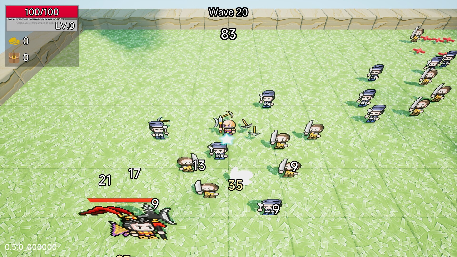 Brothers of The Three Kingdoms screenshot #2