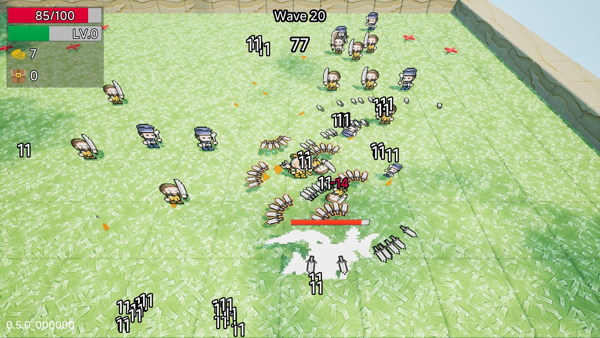 Brothers of The Three Kingdoms screenshot #6