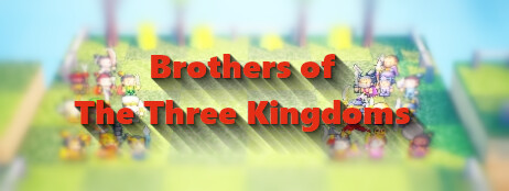 Brothers of The Three Kingdoms cover art