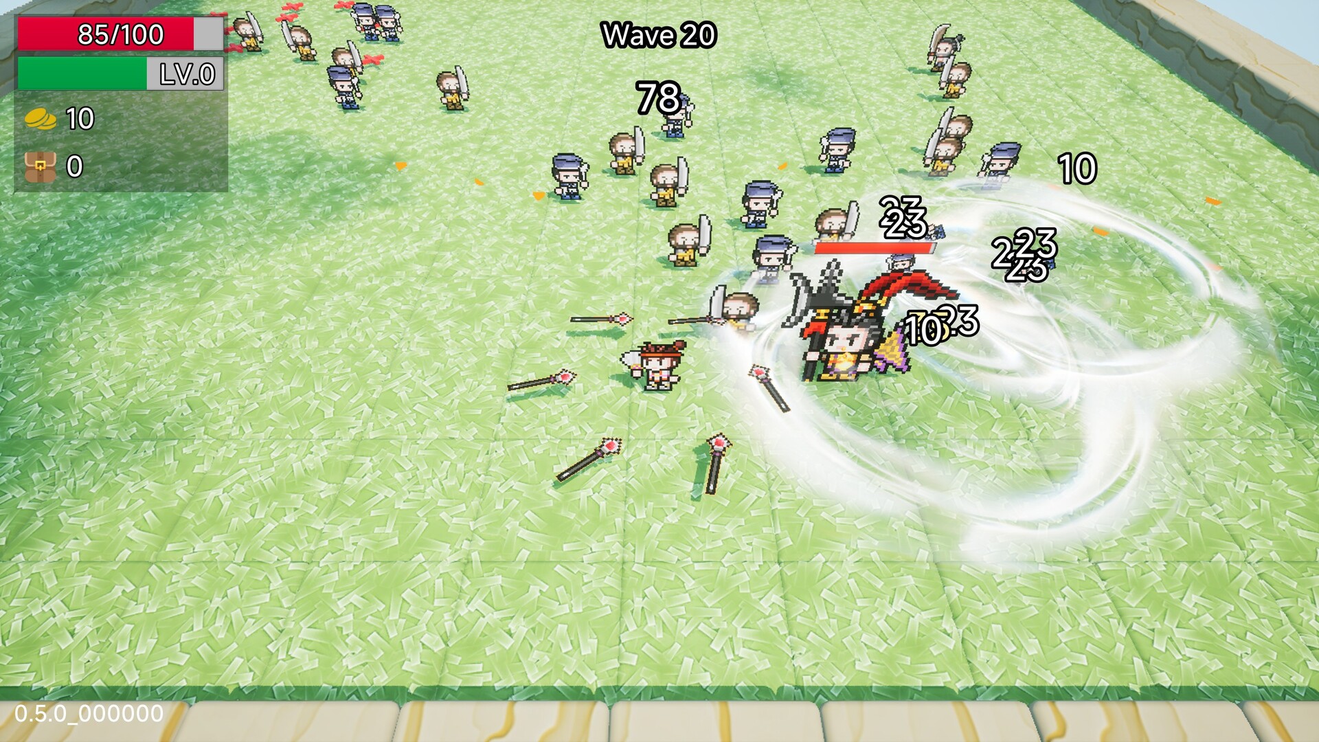 Brothers of The Three Kingdoms screenshot #5