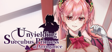 Unyielding Succubus Princess of Arrogance banner