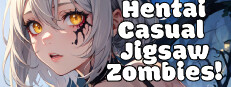 Hentai Casual Jigsaw - Zombies