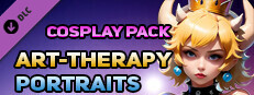 Art-Therapy: Portraits - Cosplay Pack game capsule image