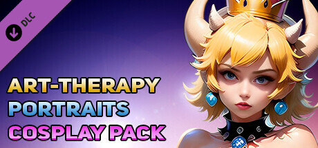 Art-Therapy: Portraits - Cosplay Pack banner image