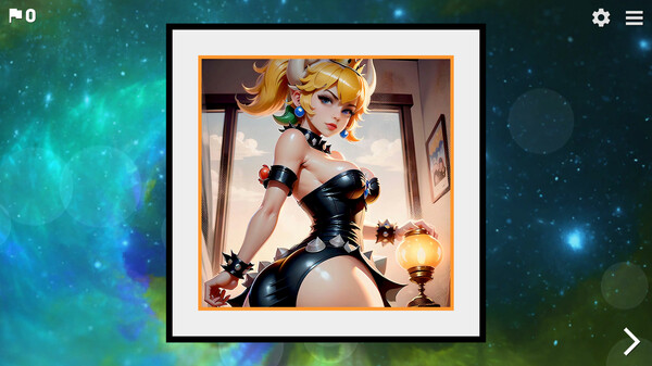 Art-Therapy: Portraits - Cosplay Pack