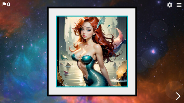 Art-Therapy: Portraits - Cosplay Pack