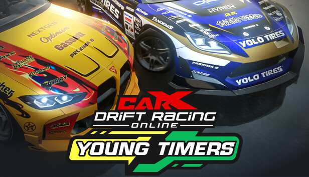 Steam：CarX Drift Racing Online - Young Timers