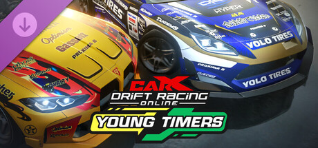CarX Drift Racing Online - Young Timers