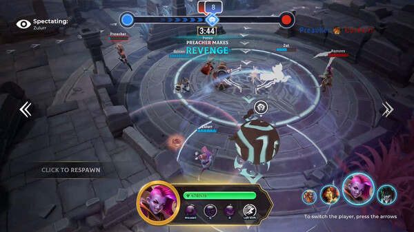 MagicCraft Screenshot