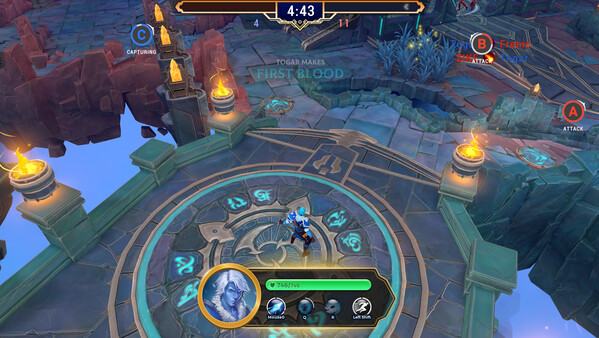 MagicCraft Screenshot