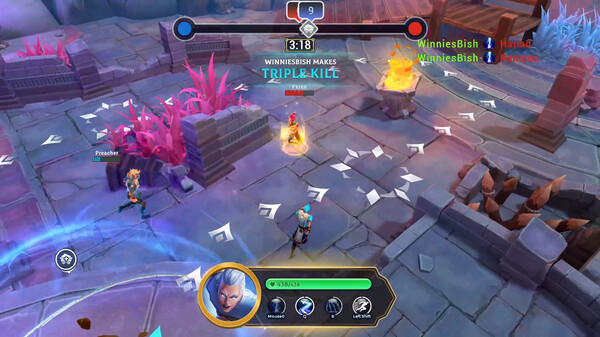 MagicCraft Screenshot