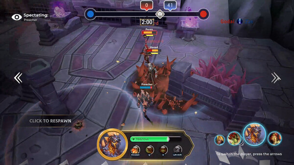 MagicCraft Screenshot