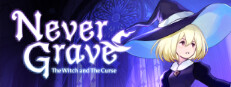 Never Grave: The Witch and The Curse Banner