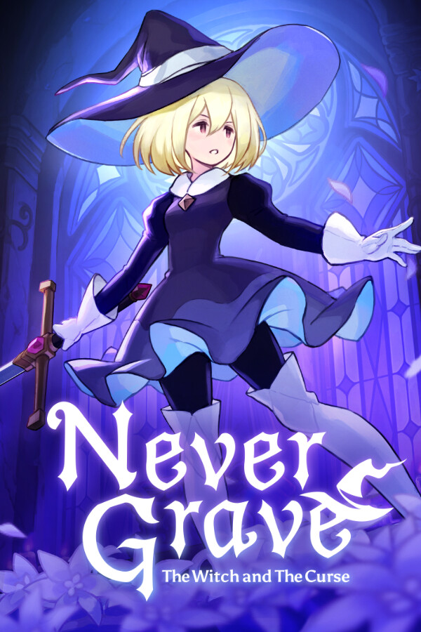 Never Grave: The Witch and the Curse