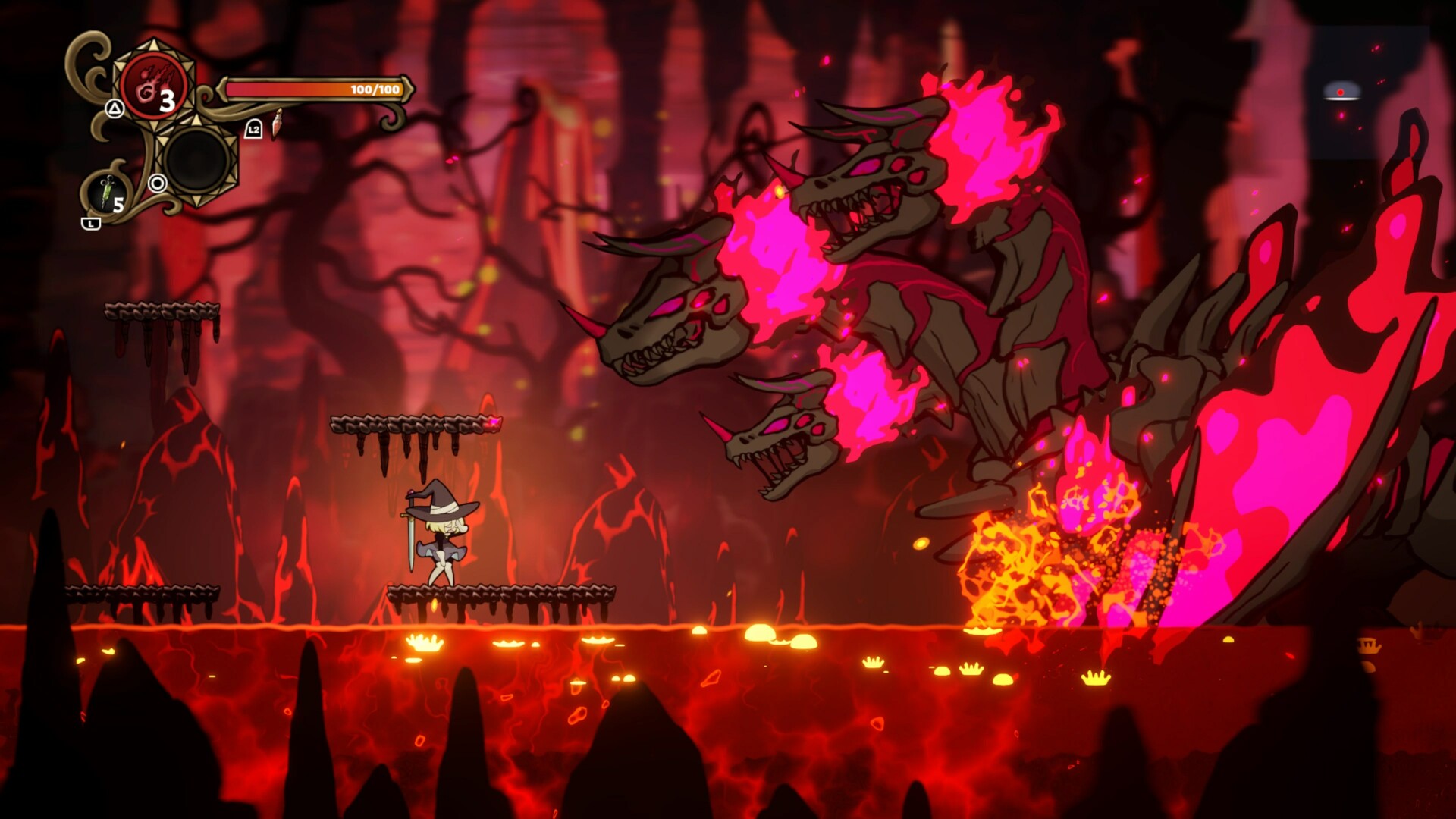 Never Grave: The Witch and The Curse screenshot #8
