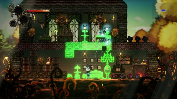 Never Grave: The Witch and The Cursefor windows and Linux 1