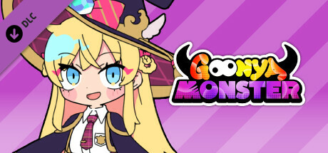 Goonya Monster - 追加ボイス:アリス cover art