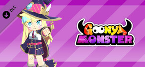 Goonya Monster - Additional Character (Buster) : Alice