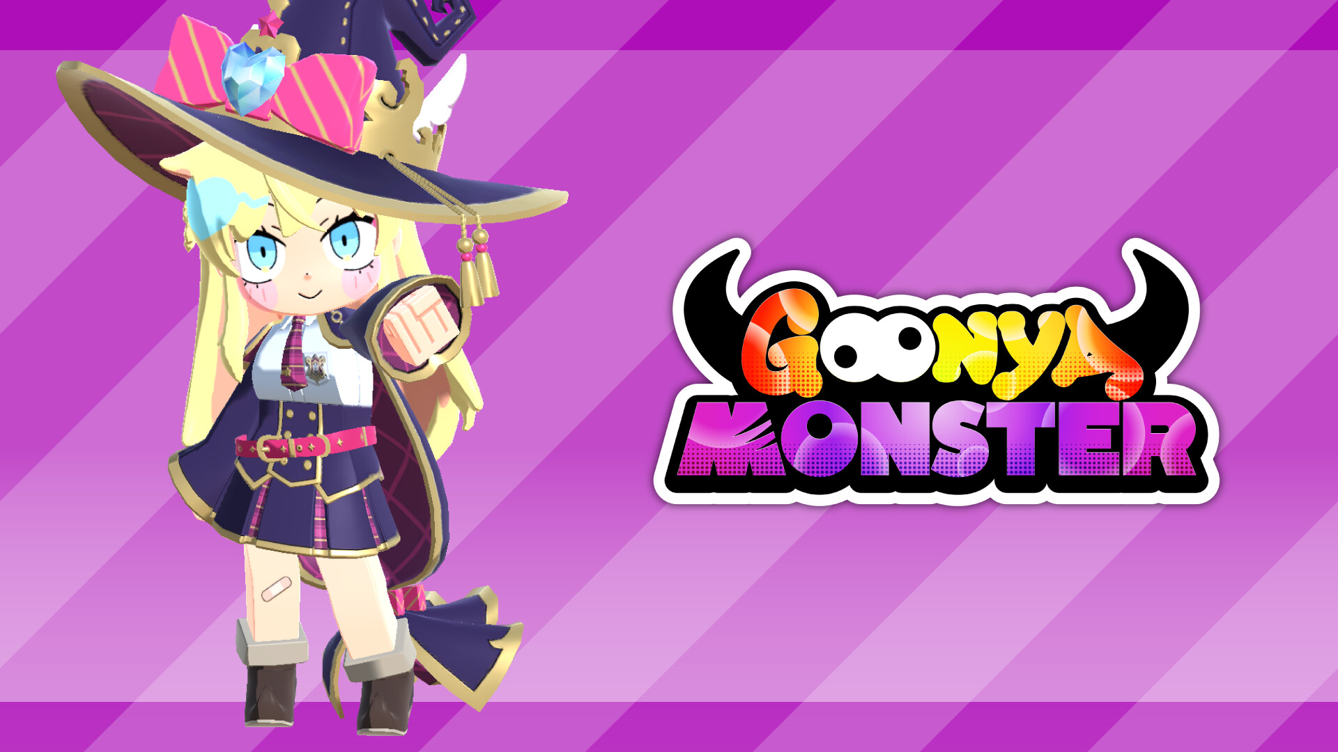 Goonya Monster - Additional Character (Buster) : Alice Featured Screenshot #1