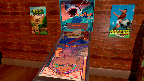 Shark Pinball screenshot 2