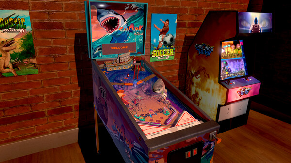 Shark Pinball screenshot 1