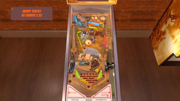Safari Pinball screenshot 6