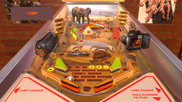Safari Pinball screenshot 3