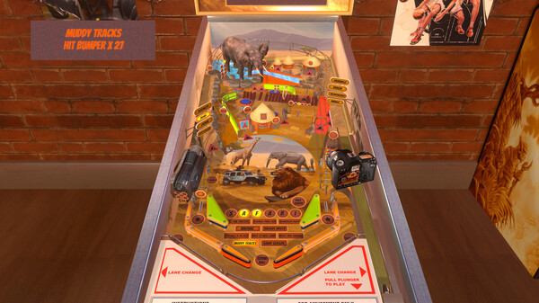 Safari Pinball screenshot 5