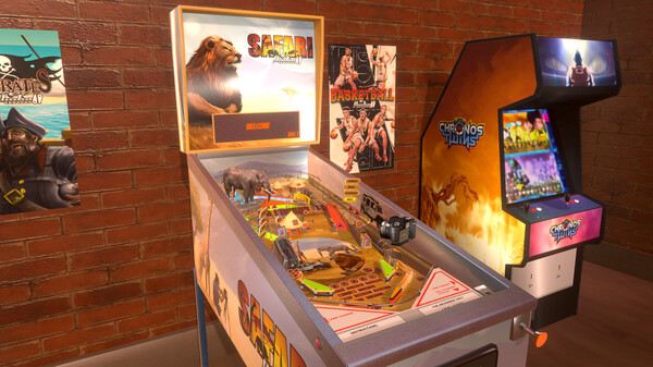 Safari Pinball screenshot 1