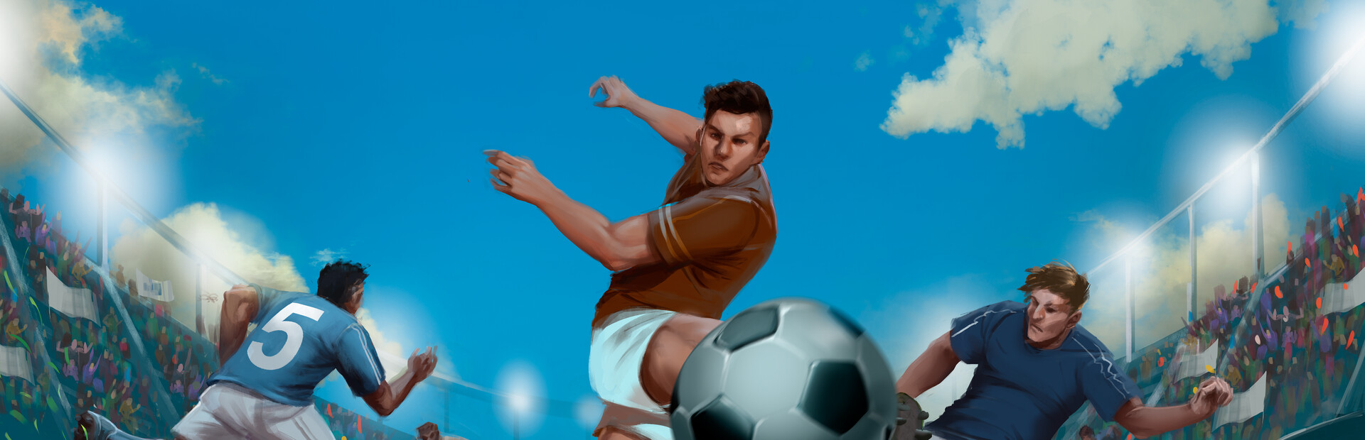 World Soccer Pinball