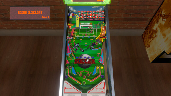 World Soccer Pinball screenshot 6