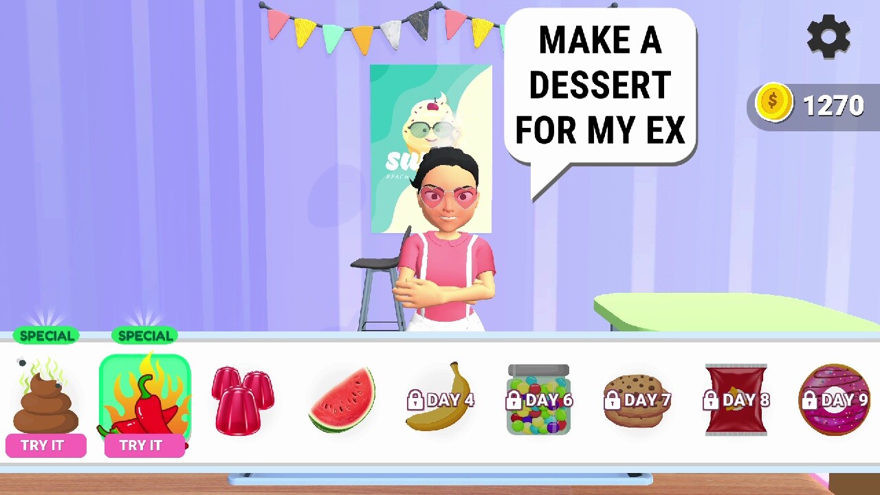 Dessert DIY screenshot #2