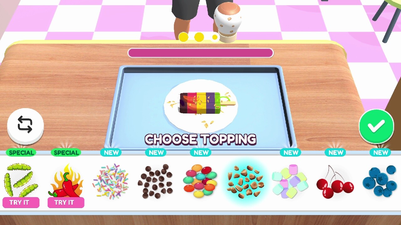 Dessert DIY screenshot #1