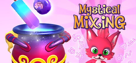Mystical Mixing Cover Image