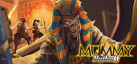 Mummy Pinball banner image