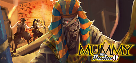 Mummy Pinball cover image