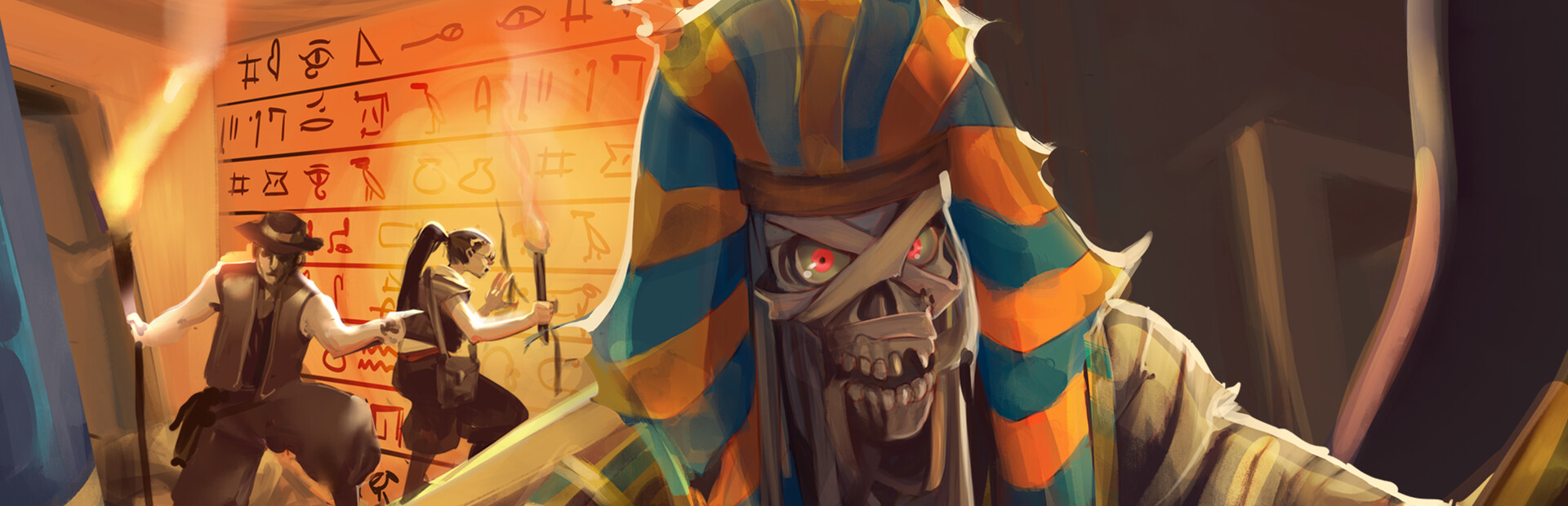 Mummy Pinball