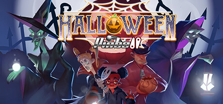 Halloween Pinball banner image