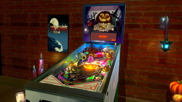 Halloween Pinball screenshot 2