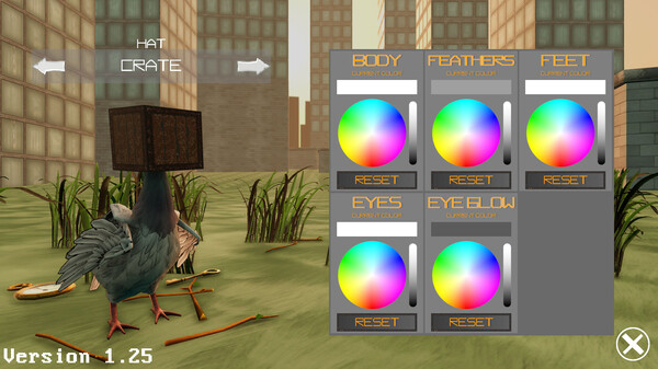 Screenshot z Pigeon Protocol - Hat Pack 1 (With Development Booklet) Screenshot z Pigeon Protocol - Hat Pack 1 (With Development Booklet)