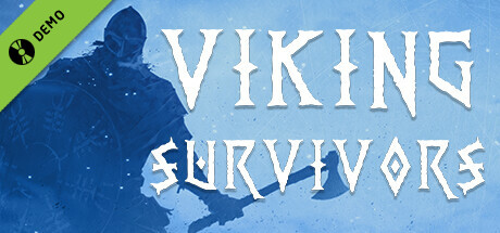 Viking Survivors Demo cover art